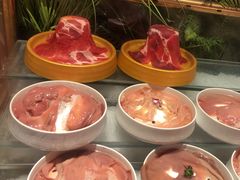 -享遇.锅姥姥牛排海鲜自助(小寨店)