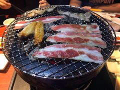 -山之屋炭火烧肉·生啤畅饮(大朗万科中央公园店)