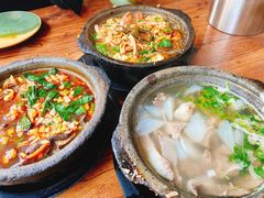 -王明古法砂锅居(开化寺店)