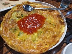 蚝仔烙-蚝堡海鲜·威海菜·海肠捞饭·烧烤·亚洲吃蚝公司(幸福门店)