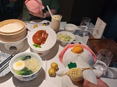 -四季民福烤鸭店(外滩外白渡桥店)