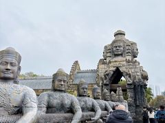 -南宁方特东盟神画