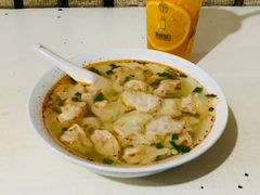 柴火馄饨-安庆柴火馄饨(马道街店)