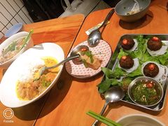 炸豆腐-saigon saigon | 西贡西贡(滨北店)