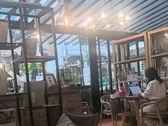 -大书房咖啡(中传国交店)