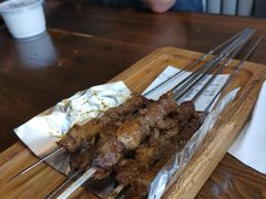 -歹歹的加个面过油肉拌面