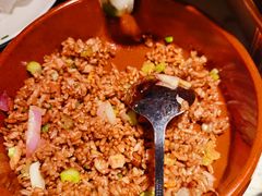 绿茶招牌炒饭-绿茶餐厅(华信Mall店)