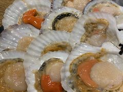 -鑫釜山海鲜烧烤(鑫丰国际店)