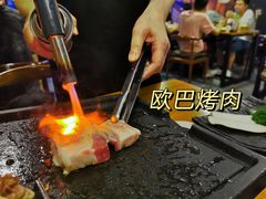 -咕咕站韩国料理(紫金港店)