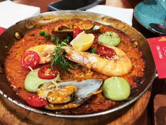 -CRAZYONES西班牙海鲜饭(上海美罗城店)