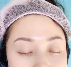 点击看大图 -Yue Show馨选·半永久纹眉纹眼线
