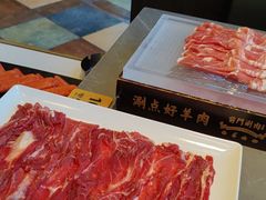 -前门·鲜肉火锅(长风店)