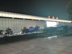 -上海站南广场-停车场