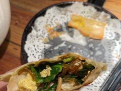韭菜盒子-符离集餐厅(万象城店)