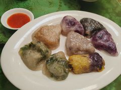 -蔡记大排档(新兴路店)