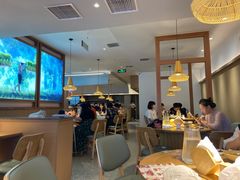大堂-米一仙·成都小碗菜(东万达店)