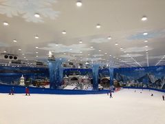 -长沙湘江冰雪世界