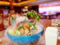 -V Bar海景扒房(北海湾惠龙万达嘉华酒店)