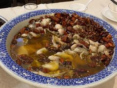 沸腾鱼-冯鱼头火锅(青蓝山美食一条街店)