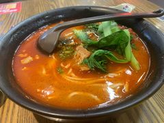 -李先生牛肉面大王(北京平谷步行街店)