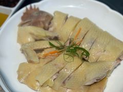 -金山记靓鸡专门店·中山菜