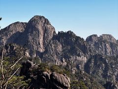 -黄山风景区