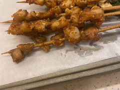 -白仁仔· 活烤海鲜 宵夜(豫园店)