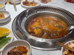 -蜀留香火锅(西南角店)