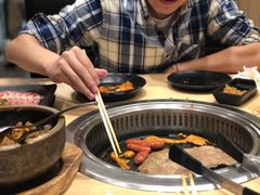 -花味·自助烤肉(雨花客厅店)