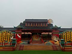 -芜湖方特东方神画