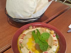-ELI FALAFEL Lebanese&Mediterranean黎巴嫩美食(富城路店)