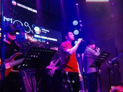 -MOSSO音乐酒吧·Live House(南京西路店)
