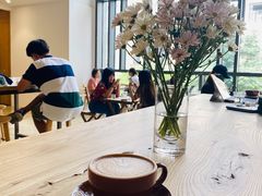 -VOYAGE COFFEE(杨梅竹店)