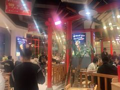 -蛙一刀·麻椒鱼火锅(金仙桥店)