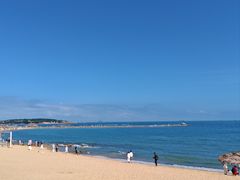 -青岛第二海水浴场