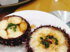 海胆炖蛋-四姑娘川味海鲜(八爪鱼店)