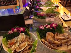 -博林圣海伦酒店-LA VILLA自助西餐厅(华侨城店)