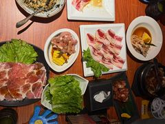 -山之屋炭火烧肉·生啤畅饮(大朗万科中央公园店)