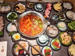-湊湊火锅·茶憩(合生汇购物中心店)