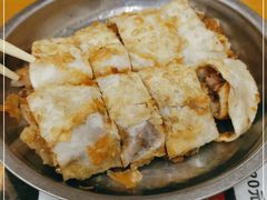 -东北熏肉大饼(大学南路店)