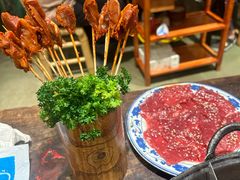 -周小明火锅(黑金冠社区店)