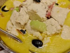 浓汤手撕豆腐-荣兴酒家(徐家汇店)