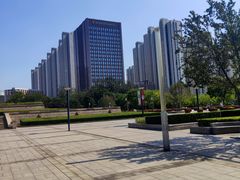 -唐山抗震纪念碑广场