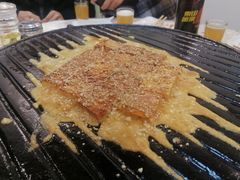 豆腐鸡蛋-厚味居炙子烤肉·清真(天桥南纬路店)