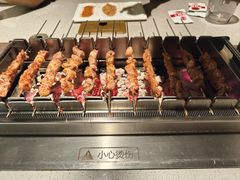 -丰茂烤串(公园店)