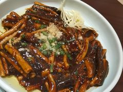 响油鳝糊-王四酒家苏帮菜馆(观前店)