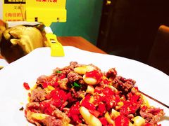 -炊烟小炒黄牛肉(东庆街店)