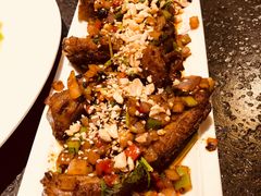 -万重锦·人文川菜馆(骡马市店)