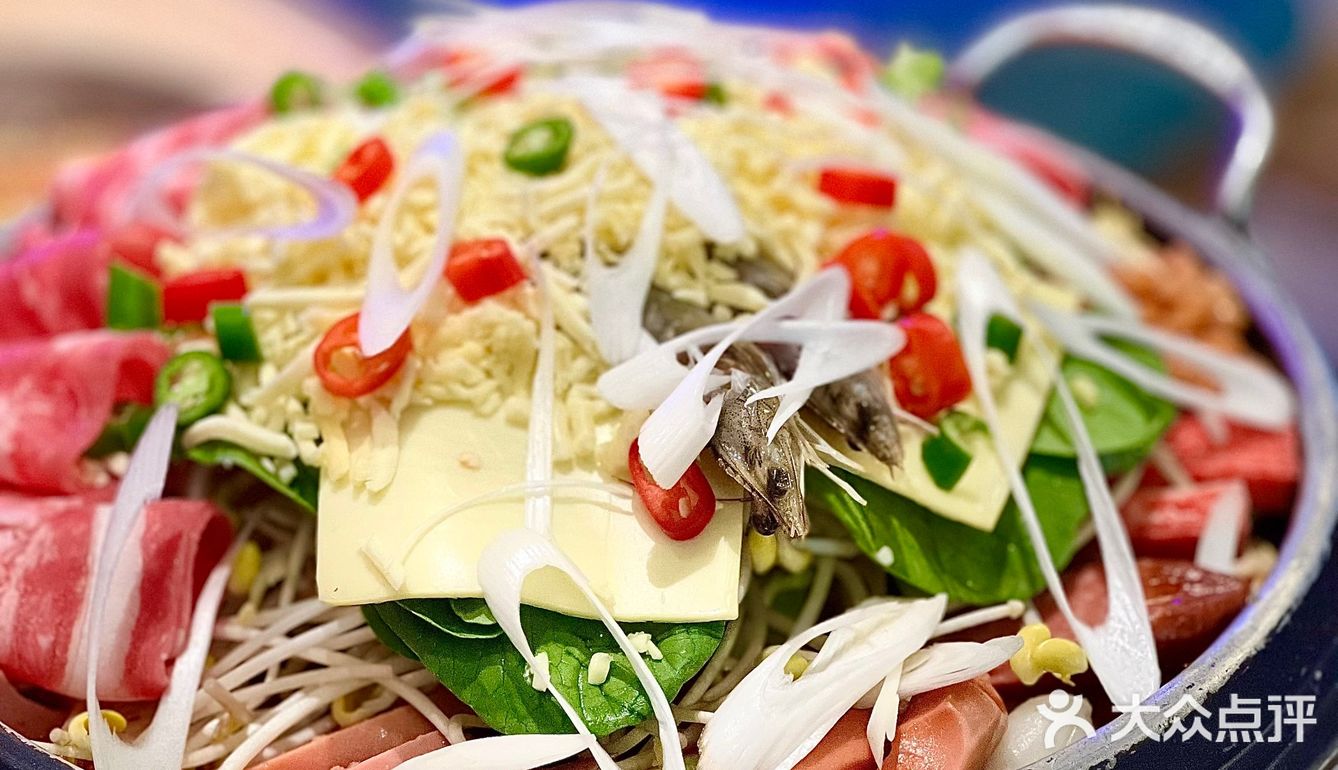 💓徐家汇性价比高的部队火锅～这个冬天就吃这家了