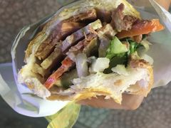 -Bánh Mì Huynh Hoa